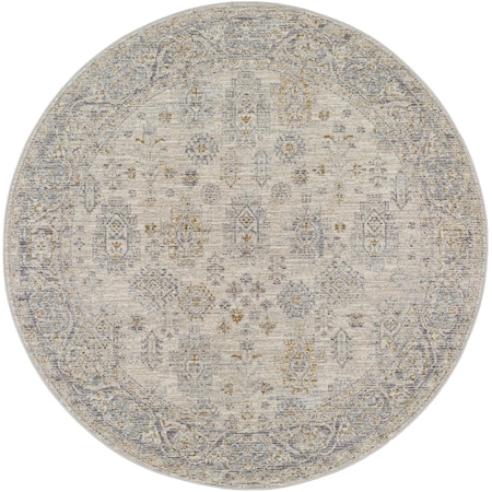 Livabliss Avant Garde AVT-2342 Area Rug , With Fringe AVT2342-67RD